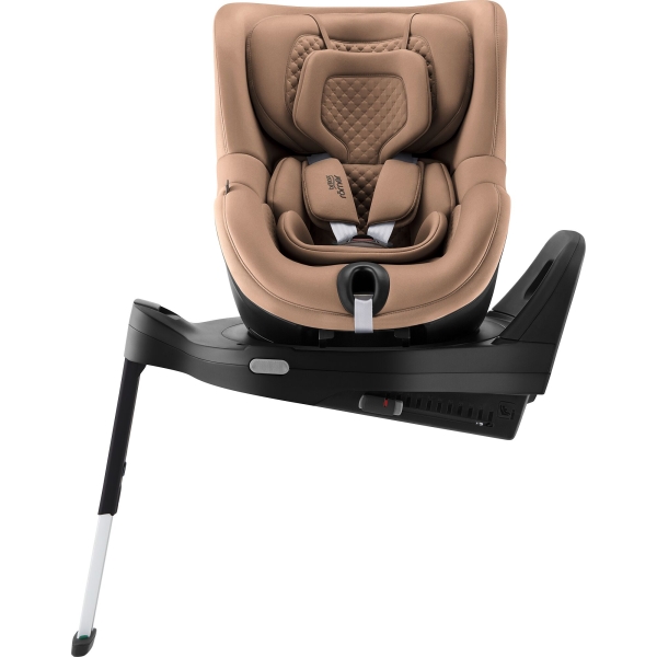 Britax Römer Dualfix pro M warm caramel